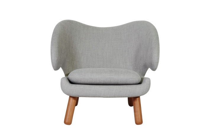 ペリカン チェア ボタン付き ボタン無し アッシュブラウン ファブリック 保証付 e-comfort デザイナーズ ジェネリック家具 リプロ（GENCO） kwg-ch2008 参考画像 8