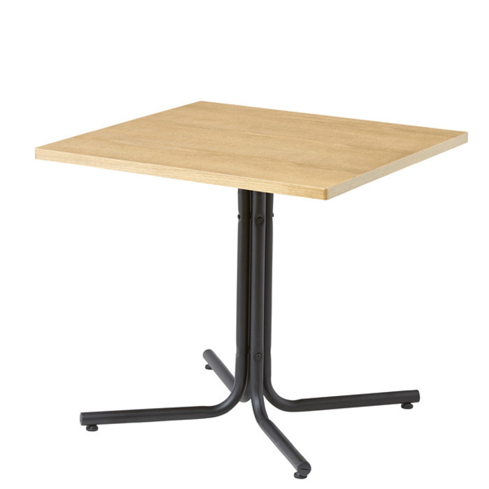 ダリオ カフェテーブル ナチュラル W75×D75×H67 az-end-223tna カフェテーブル ティーテーブル テーブル 送料無料 北欧 モダン 家具
