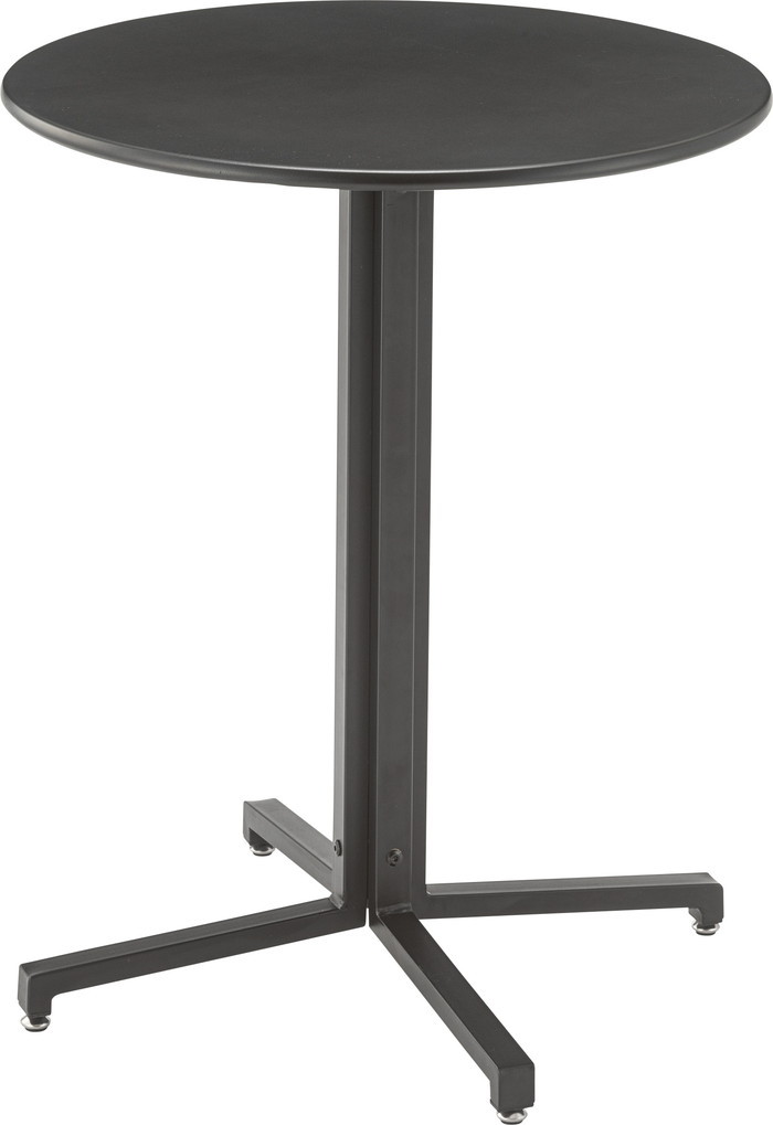 カフェテーブル ブラック W60×D60×H73 az-pt-330bk カフェテーブル ティーテーブル テーブル 送料無料 北欧 モダン 家具 インテリア
