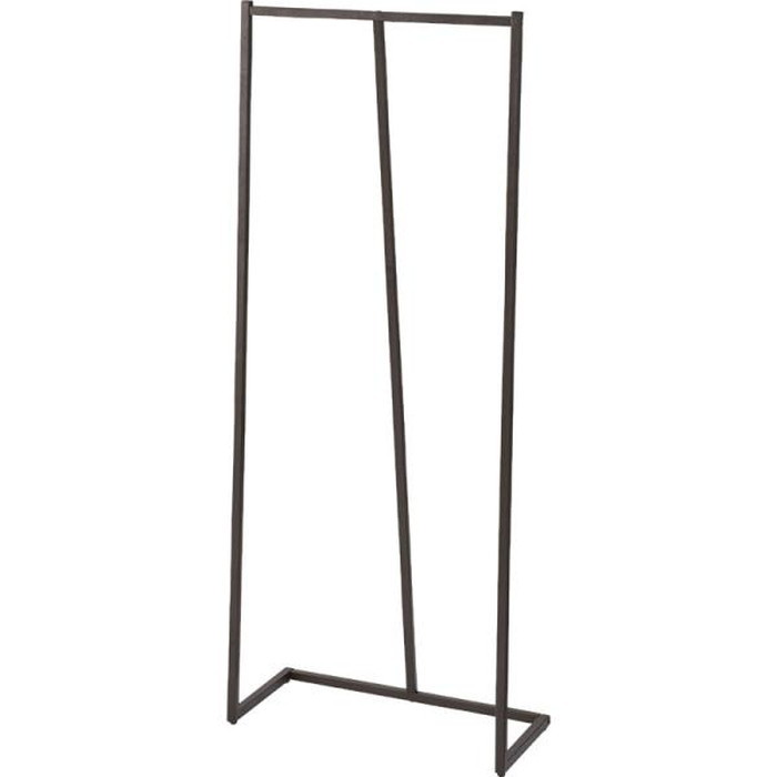 [サイズ]W60×D30×H150(cm)[カラー]ブラック[素材]スチール(粉体塗装) ハンマートーン仕上げ[スペック]組立式商品重量：約3（kg）耐荷重：10kg付属工具：六角レンチ必要工具：組立