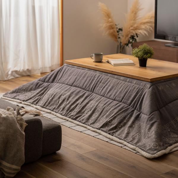 [サイズ]W185×D225(cm)[カラー]グレー[素材]ポリエステル アクリル[スペック]完成品商品重量：静的耐荷重：付属工具：なし[生産国]中国[備考]※お急ぎの場合は必ず事前に在庫確認を行って