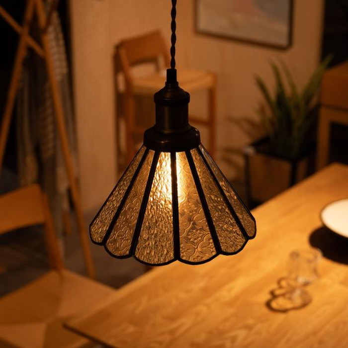 [サイズ]W23×D23×H20.5cm (コード長:1m)(cm)[カラー]ナチュラル[素材]ガラス スチール (コード長:1m)[スペック]完成品商品重量：約（kg）耐荷重：付属工具：必要工具：組