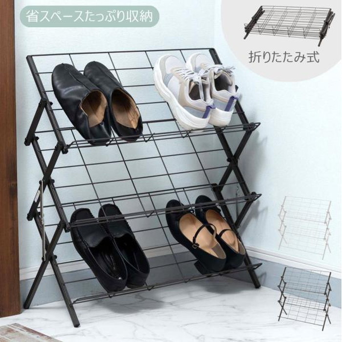 [サイズ]W70×D27×H70(cm)[カラー]ダークグレー ホワイト[素材]スチール(粉体塗装)[スペック]完成品商品重量：約3（kg）耐荷重：付属工具：必要工具：組立人数：組立時間：折りたたみ式