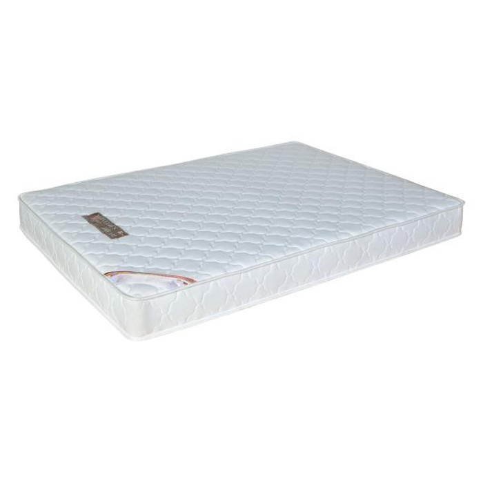 [サイズ]W195×D140×H17.5(cm)[カラー]ホワイト[素材]ポリエステル コットン コイル数682[スペック]完成品商品重量：約23（kg）耐荷重：付属工具：必要工具：組立人数：組立時間