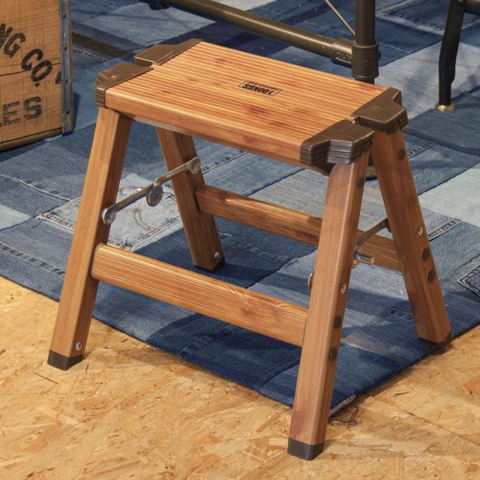 [サイズ]W33.5×D28×H29(cm)[カラー]ブラウン[素材]アルミ[スペック]完成品商品重量：約1（kg）耐荷重：100kg付属工具：必要工具：組立人数：組立時間：折りたたみ式[生産国]中国
