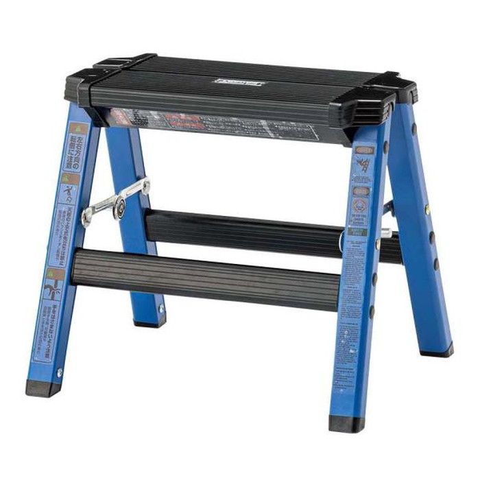 [サイズ]W33.5×D28×H29(cm)[カラー]ブルー レッド イエロー[素材]アルミ[スペック]完成品商品重量：約1（kg）耐荷重：100kg付属工具：必要工具：組立人数：組立時間：折りたたみ