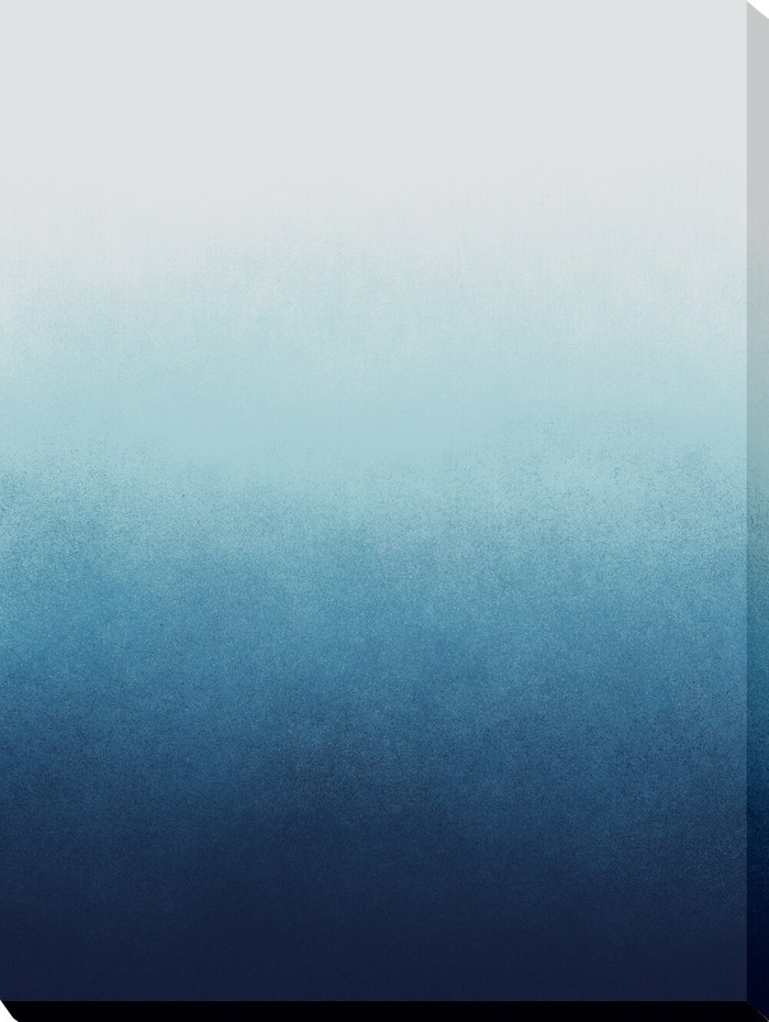 ȯ٥Хѥͥ Art Panel Blue gradient 600x800x40mm IAP-53240 bic-10164224s1 1ܤβ 