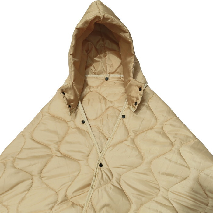 ȯ٥ȥɥ ֥󥱥å PADDED BLANKET Emma SAND 2030x1370x5mm SLW-315 bic-10401803s1 1ܤβ 
