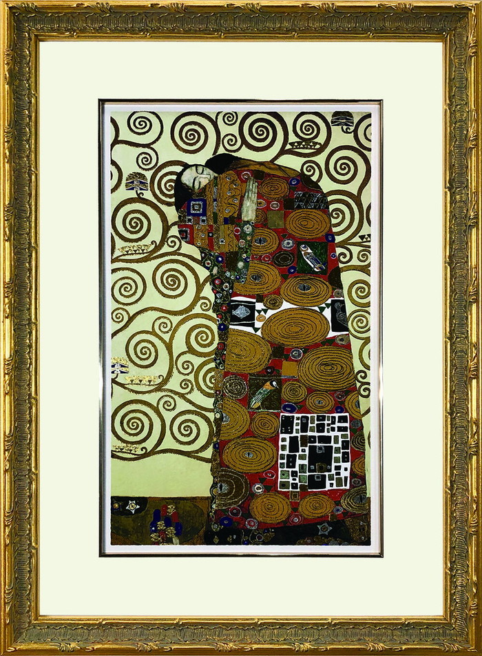 ȯ٥  Gustav Klimt Fulfilment  321x436x30mm GGK-62472 bic-10859783s1 1ܤβ 