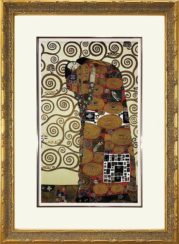 ȯ٥  Gustav Klimt Fulfilment  321x436x30mm GGK-62472 bic-10859783s1 5ܤβ 