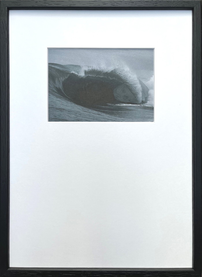 Photography art Big Wave 275x382x20mm IPG-53262 bic-10872404s1 アートパネル アートボード 壁紙 装飾フィルム 送料無料 北欧 モダン