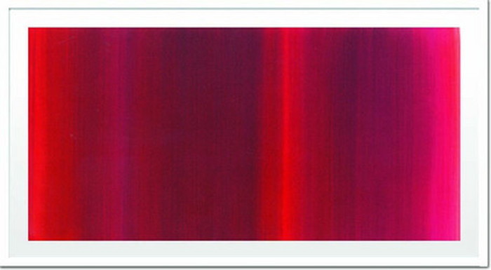 ȯ٥ȥե졼 Susanne Atahli Rot-Magenta 2009 Silkscreen 1130x630x30mm ISA-14400 bic-6942450s1 1ܤβ 