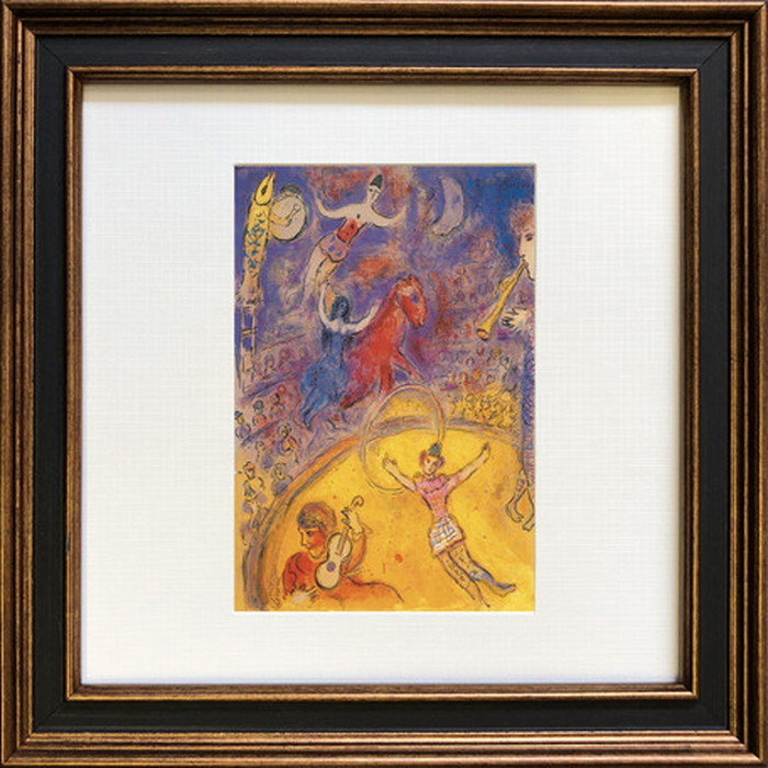 ȯ٥ȥե졼 ̾ ޥ륯㥬 Marc Chagall Square Frame  241x241x20mm ZFA-61675 bic-6943287s1 1ܤβ 