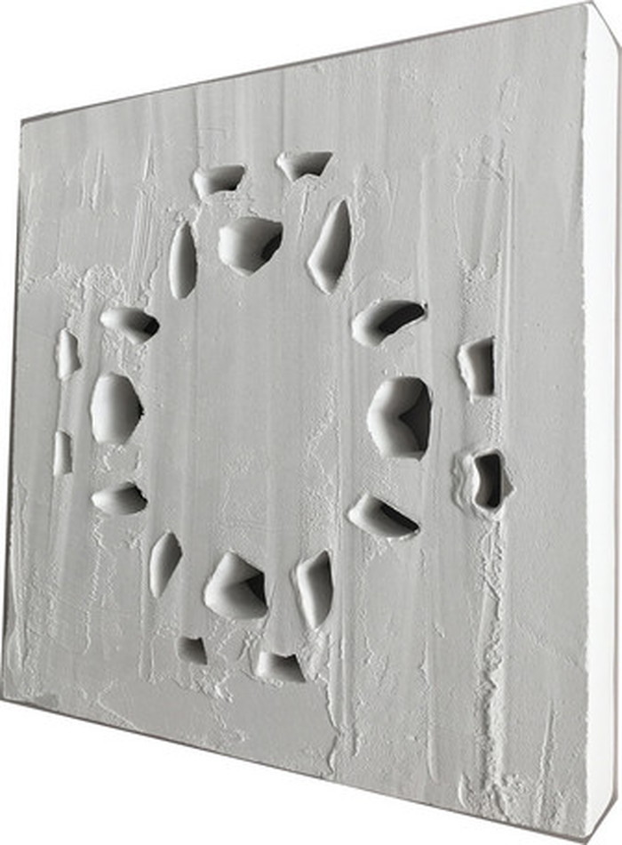 ȯ٥ȡ꡼ Stone Relief Type-C 200x200x30mm ISR-60909 bic-6981589s1 3ܤβ 