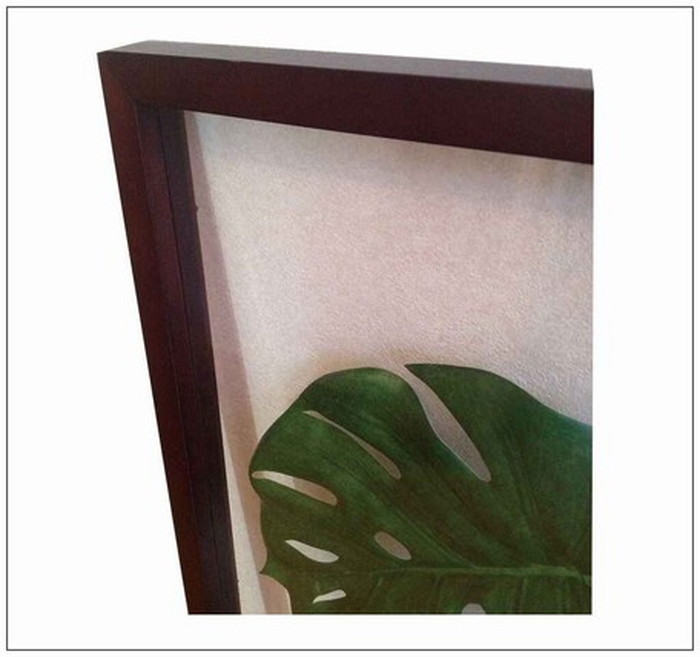 ȯ٥꡼ե եǥɥ F-style Frame Philodendron scandens ssp.oxycardium 625x625x30mm IFF-52778 bic-7067818s1 2ܤβ 