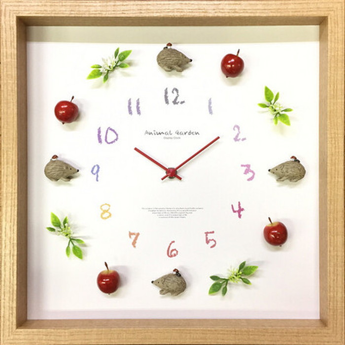 ȯ٥ǥץ쥤å إåۥå ϥͥ Display Clock Hedgehog-3 320x320x55mm CDC-52837 bic-7074715s1 1ܤβ 