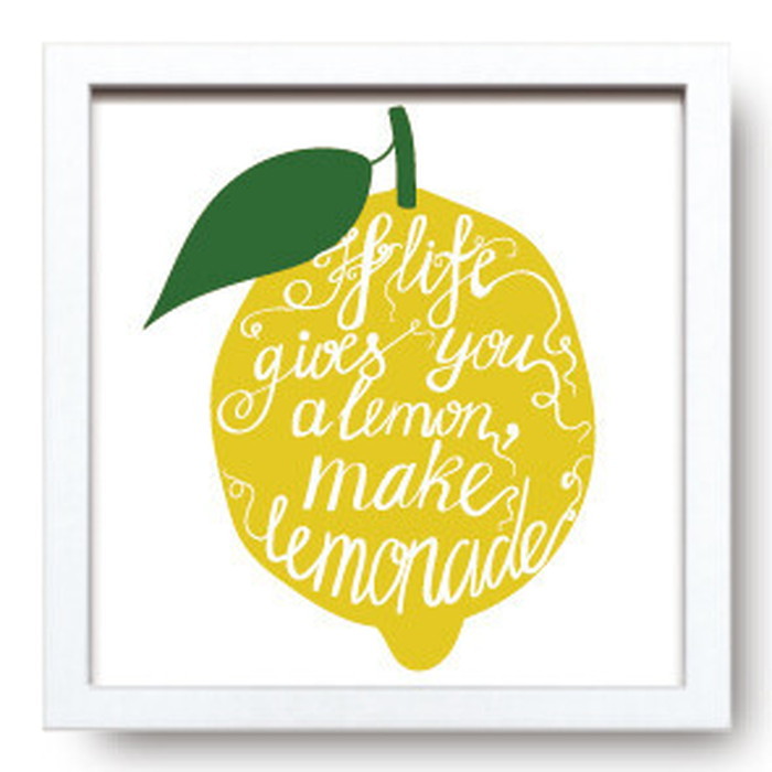 ȯ٥ե졼 SIGN FRAME Lemon 220x220x20mm ZSF-52141 bic-7088743s1 1ܤβ 