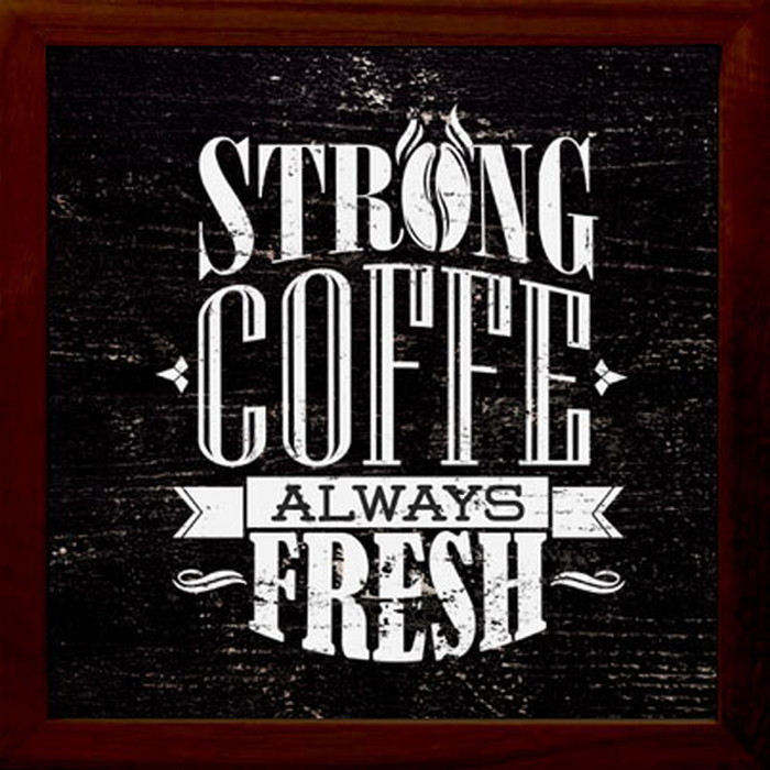 ȯ٥ե졼 SIGN FRAME Coffee 4 220x220x20mm ZSF-52037 bic-7088769s1 1ܤβ 
