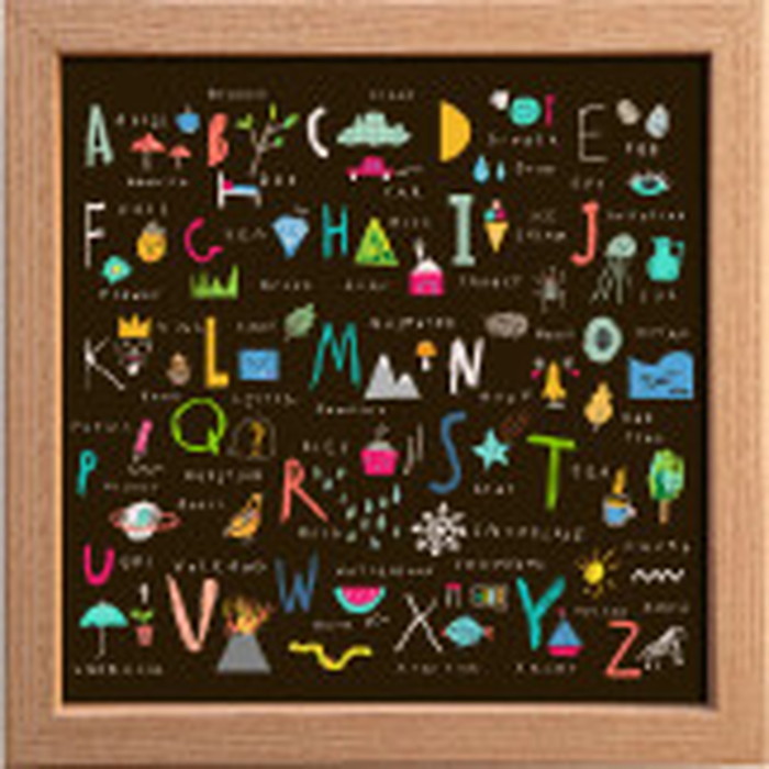 サインフレーム SIGN FRAME 220x220x20mm ZSF-52337 bic-7088779s1 1枚目の画像