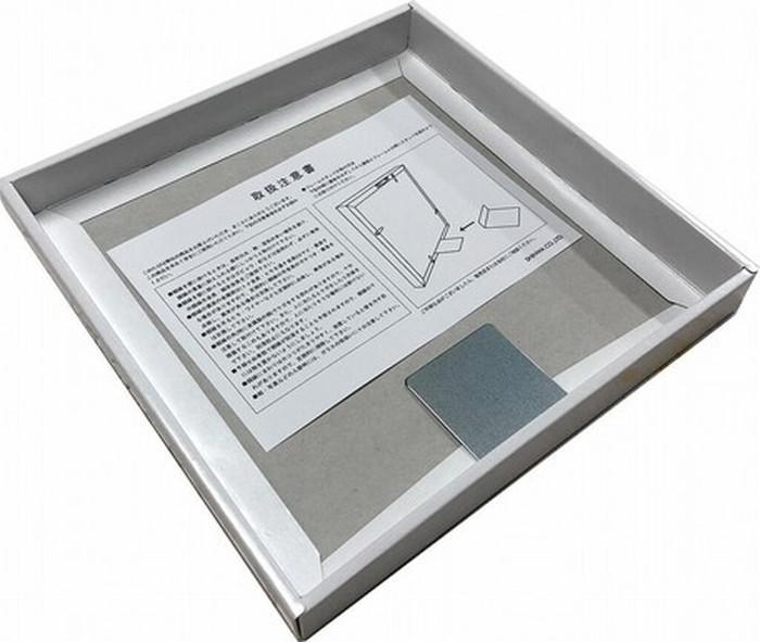 『当社発送』サインフレーム SIGN FRAME 220x220x20mm ZSF-52346 bic-7088784s1 3枚目の画像