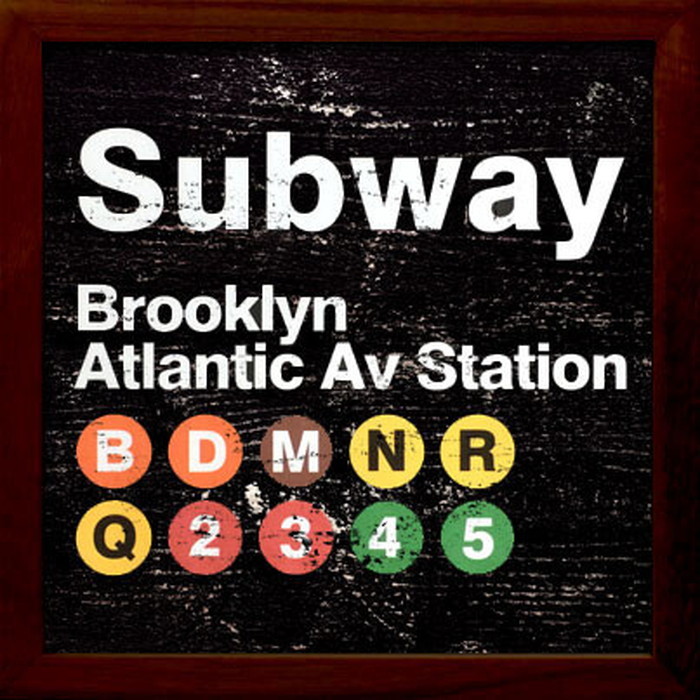 ȯ٥ե졼 SIGN FRAME subway 220x220x20mm ZSF-52027 bic-7088804s1 1ܤβ 