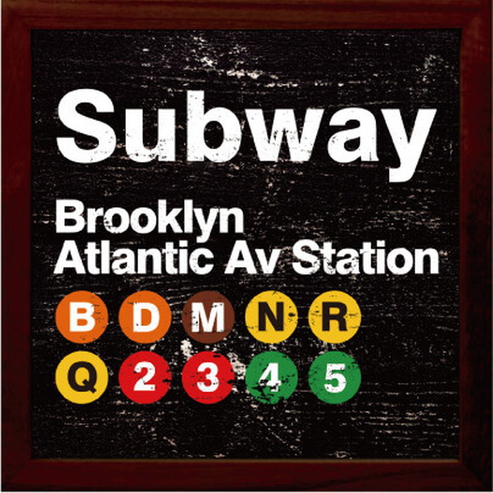 ȯ٥ե졼 Sign Frame 400seires subway 425x425x30mm ISF-52262 bic-7088811s1 1ܤβ 