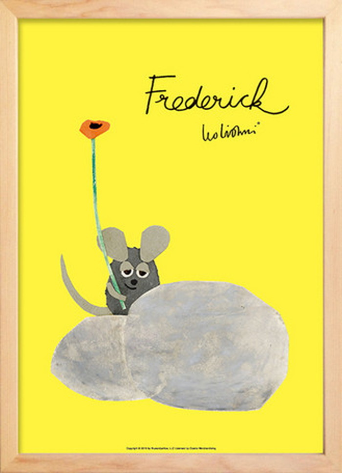 ȯ٥ȥե졼 쥪ꥪ Leo Lionni Frederick Frederick 280x387x17mm ZLL-61853 bic-7092145s1 1ܤβ 