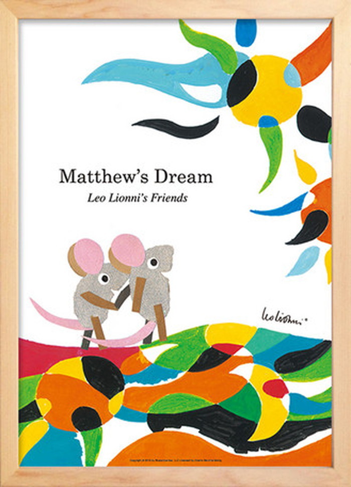 ȯ٥ȥե졼 쥪ꥪ Leo Lionni Matthews Dream Matthews Dream 280x387x17mm ZLL-61854 bic-7092146s1 1ܤβ 