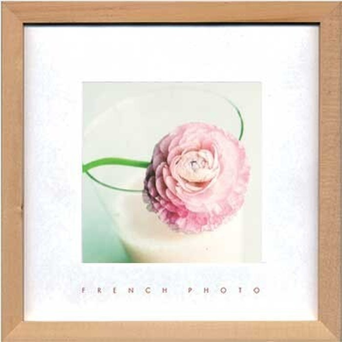 ȯ٥ȥե졼 եեȥե French Photography Milk with Rose 220x220x20mm ZFP-51906 bic-7093206s1 1ܤβ 