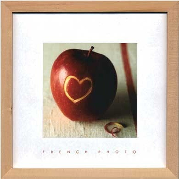 ȯ٥ȥե졼 եեȥե French Photography Love Apple 220x220x20mm ZFP-51907 bic-7093207s1 1ܤβ 