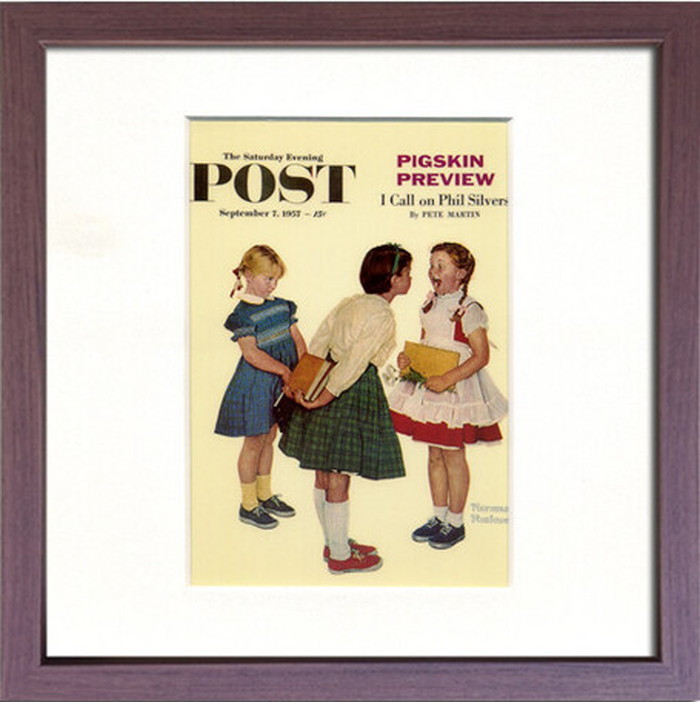 ȯ٥ȥե졼 Ρޥ󡦥å Norman Rockwell 220x220x20mm ZNR-52745 bic-7182586s1 1ܤβ 