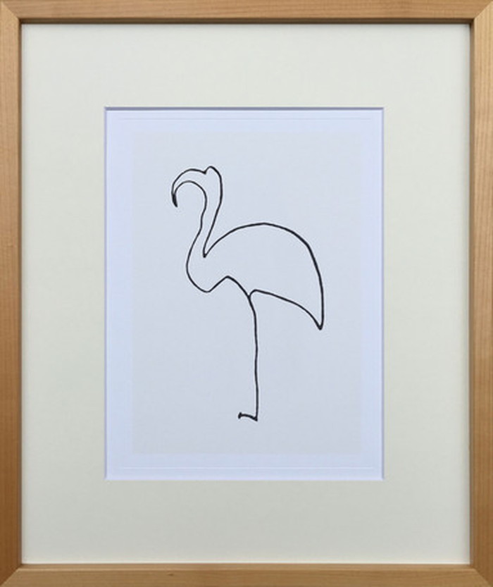 ȯ٥ȥե졼 ѥ֥ԥ Le flamand rose-NA 530x630x30mm IPP-61880 bic-7496252s1 1ܤβ 