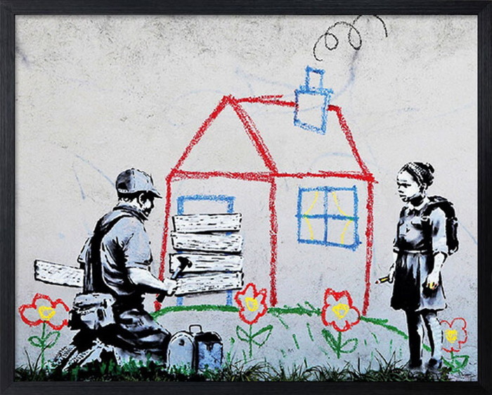 ȯ٥ȥե졼 Х󥯥 Banksy Playhouse IBA-61740 bic-7823278s1 1ܤβ 