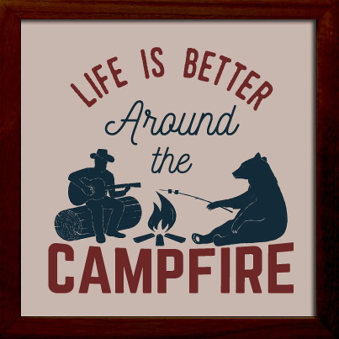 ȯ٥ե졼 SIGN FRAME CAMP Campfire ZSF-53029 bic-7910525s1 1ܤβ 