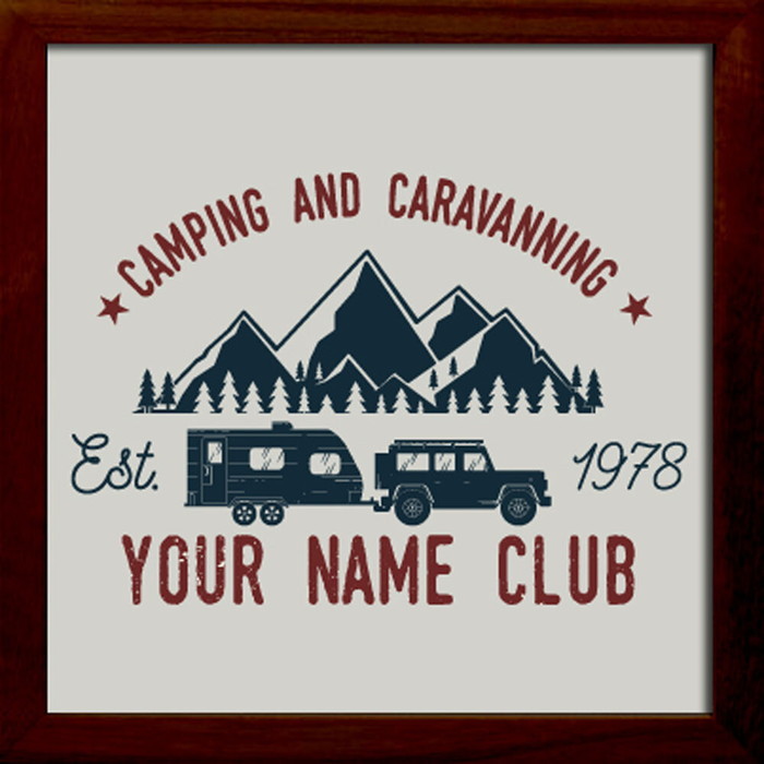 ȯ٥ե졼 SIGN FRAME CAMP Camping and Caravanning ZSF-53032 bic-7910528s1 1ܤβ 