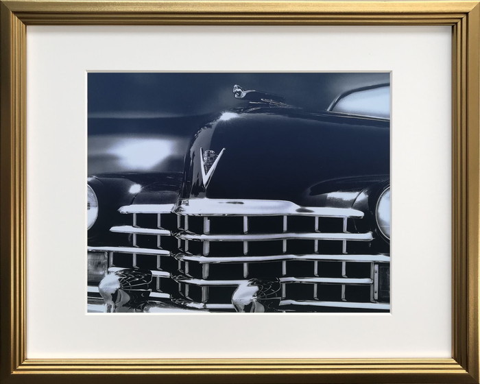 『当社発送』アートフレーム リチャード・ジェームス Richard James Legends Cadillac IRJ-62116 bic-8963713s1 1枚目の画像