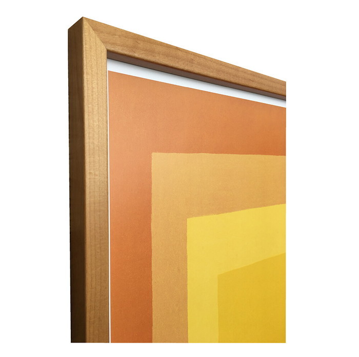 アートフレーム ジョセフ・アルバーツ Josef Albers Homage To The Square-NA IJA-62133 bic-8969460s1 3枚目の画像