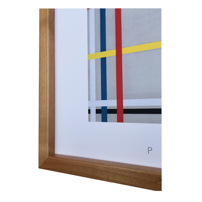 ȯ٥ȥե졼 ԥȡɥꥢ Piet Mondrian New York City,3-NA IPM-62135 bic-8969462s1 2ܤβ 