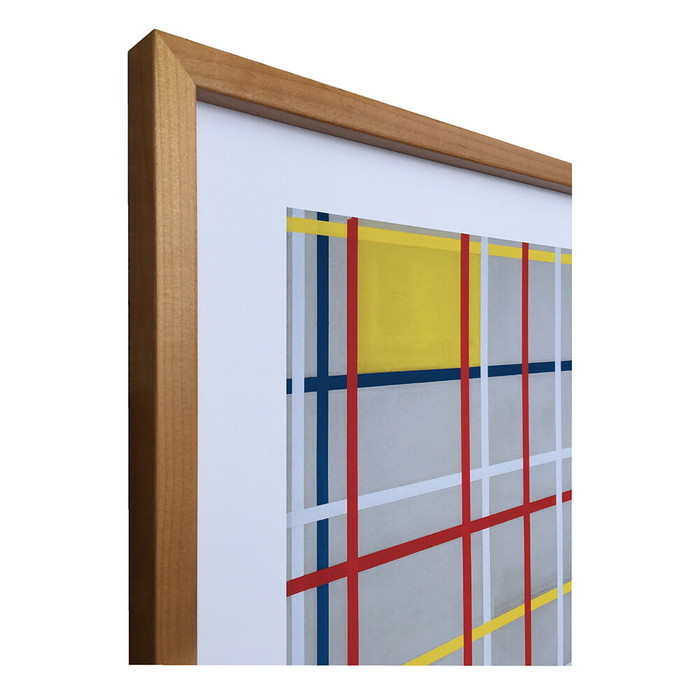 ȯ٥ȥե졼 ԥȡɥꥢ Piet Mondrian New York City,3-NA IPM-62135 bic-8969462s1 3ܤβ 
