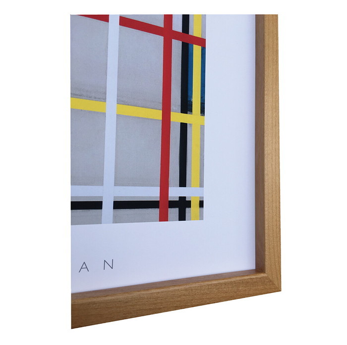 ȯ٥ȥե졼 ԥȡɥꥢ Piet Mondrian New York City,3-NA IPM-62135 bic-8969462s1 4ܤβ 