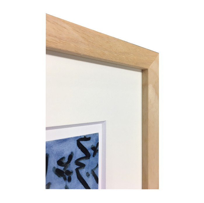 『当社発送』アートフレーム アンリ・マティス Henri Matisse Interior in Yellow and Blue,1946-NA IHM-62136 bic-9125822s1 3枚目の画像