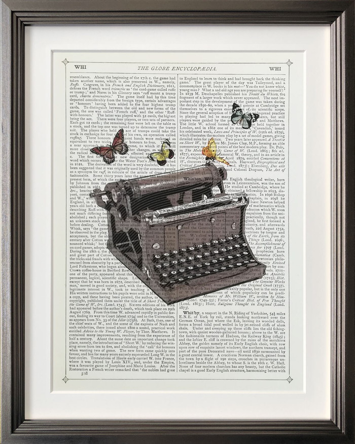 ȯ٥ȥե졼 ޥꥪ󡦥ޥͥ Marion McConaghie Typewriter IMM-62124 bic-9129579s1 1ܤβ 
