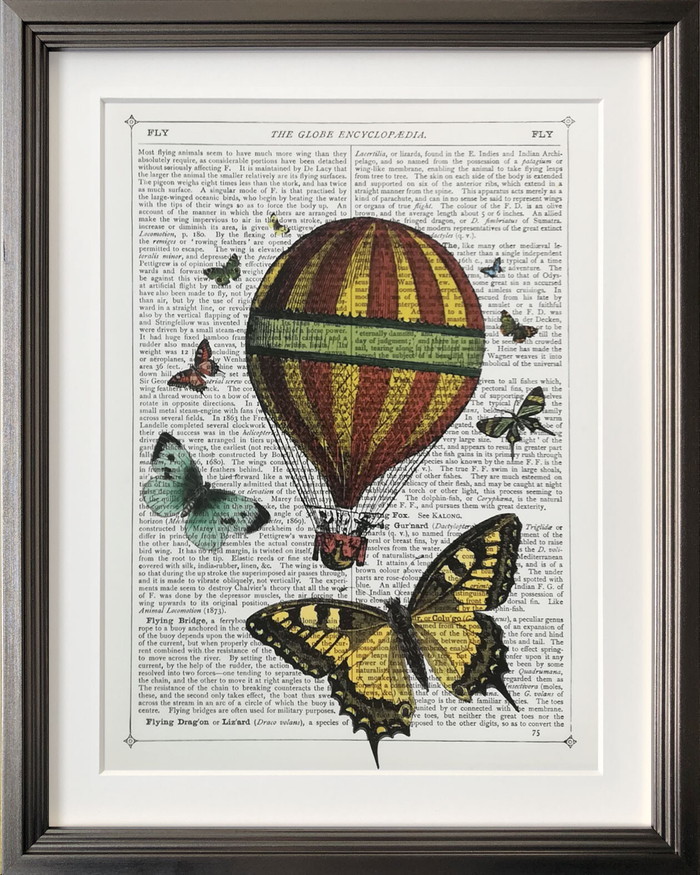 ȯ٥ȥե졼 ޥꥪ󡦥ޥͥ Marion McConaghie Butterflies & Balloon IMM-62128 bic-9129583s1 1ܤβ 