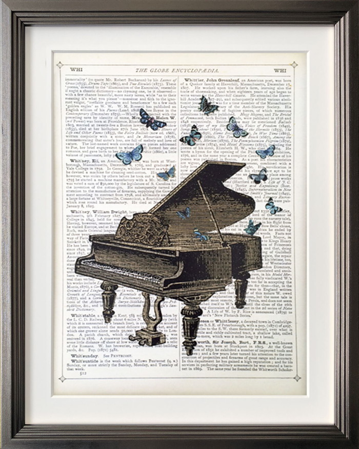 ȯ٥ȥե졼 ޥꥪ󡦥ޥͥ Marion McConaghie Piano & Butterflies IMM-62131 bic-9129586s1 1ܤβ 