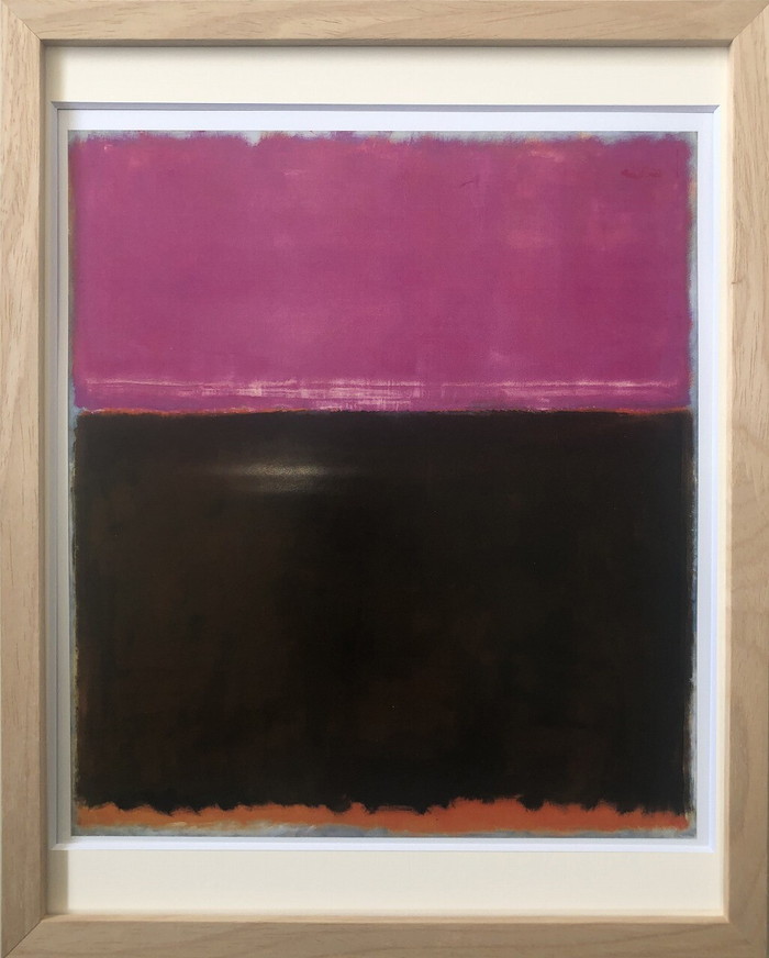ȯ٥ȥե졼 ޡ Mark Rothko Untitled,1953 IMR-62086 bic-9142814s1 1ܤβ 