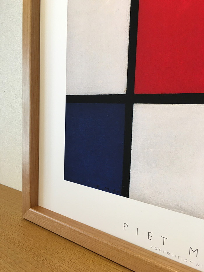 ȯ٥ȥե졼 ԥȡɥꥢ Piet Mondrian Composition with Red, Blue and Yellow, 1930 IPM-62206 bic-9468628s1 5ܤβ 
