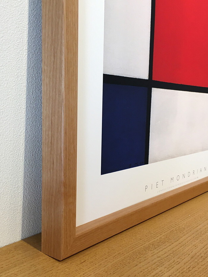 ȯ٥ȥե졼 ԥȡɥꥢ Piet Mondrian Composition with Red, Blue and Yellow, 1930 IPM-62206 bic-9468628s1 7ܤβ 