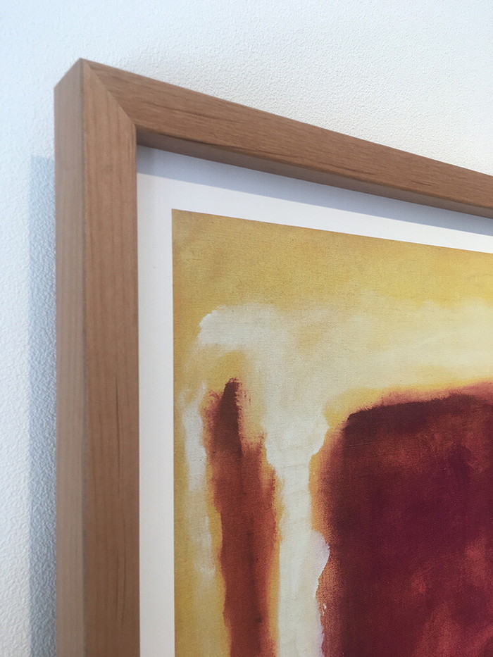 マーク ロスコ Mark Rothko UNTITLED VIOLET BLACK ORANGE YELLOW ON