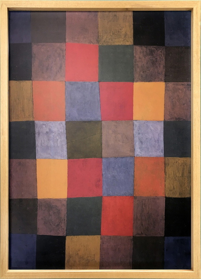 ȯ٥ѥ 졼 Paul Klee New Harmony 1936 530x730x30mm IPK-62289 bic-9925178s1 1ܤβ 