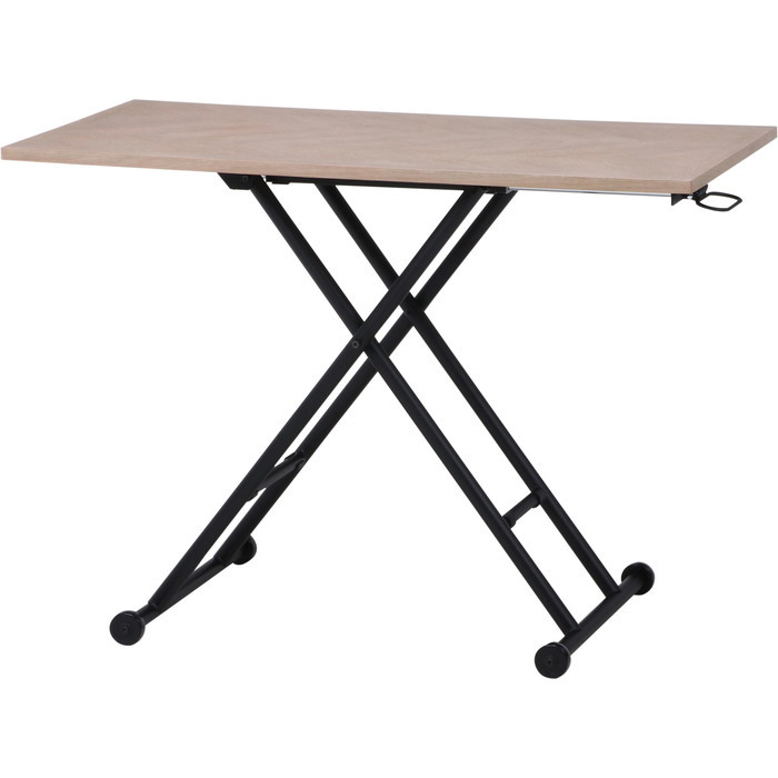 [サイズ]商品サイズ：幅1000×奥行550×高さ120mm耐荷重(天板)15kg天板厚み20mm折りたたみ時の幅1150mm[素材]■表面材(甲板):天然木化粧繊維板(オｰク突板) ■表面加工(甲板